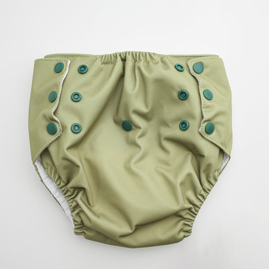 Fern - Washable Incontinence Brief - Pull Up Style - Medium